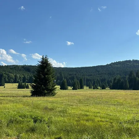 Apartmán Srdce Novohradských Hor