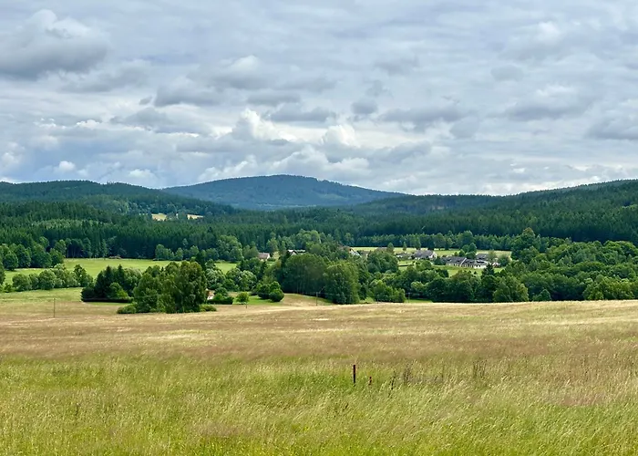 Srdce Novohradských Hor * Benesov nad Cernou