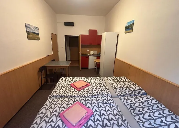 Appartamento Srdce Novohradských Hor Benesov nad Cernou