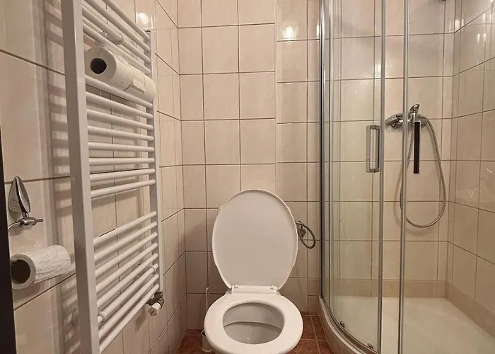 Appartamento Srdce Novohradských Hor Benesov nad Cernou