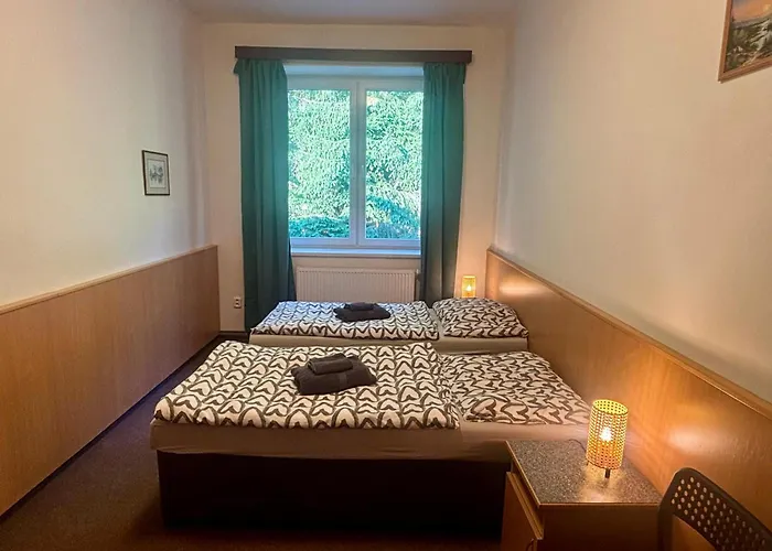 Srdce Novohradských Hor Appartamento Benesov nad Cernou